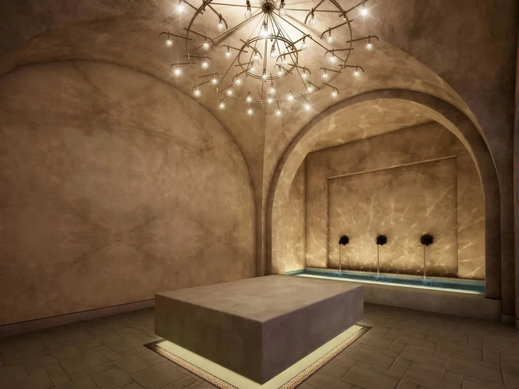 The Chedi Al Bait, Sharjah, UAE — фото 2