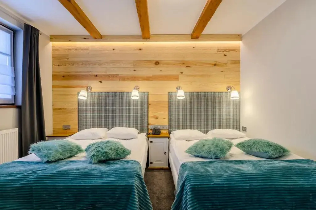 Vital&Spa Resort Szarotka - Chambres
