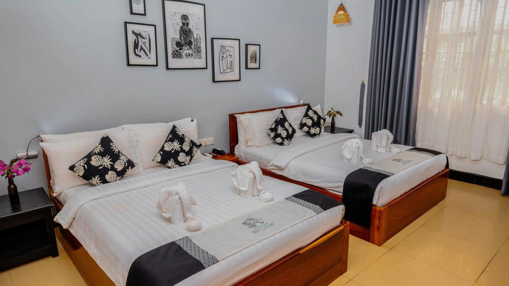 Baby Elephant Boutique Hotel - Général