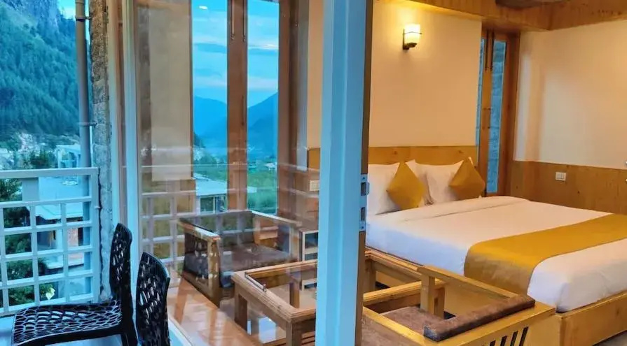 Luxury room