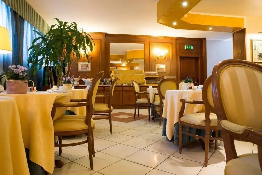 Cristallo Hotel - Général