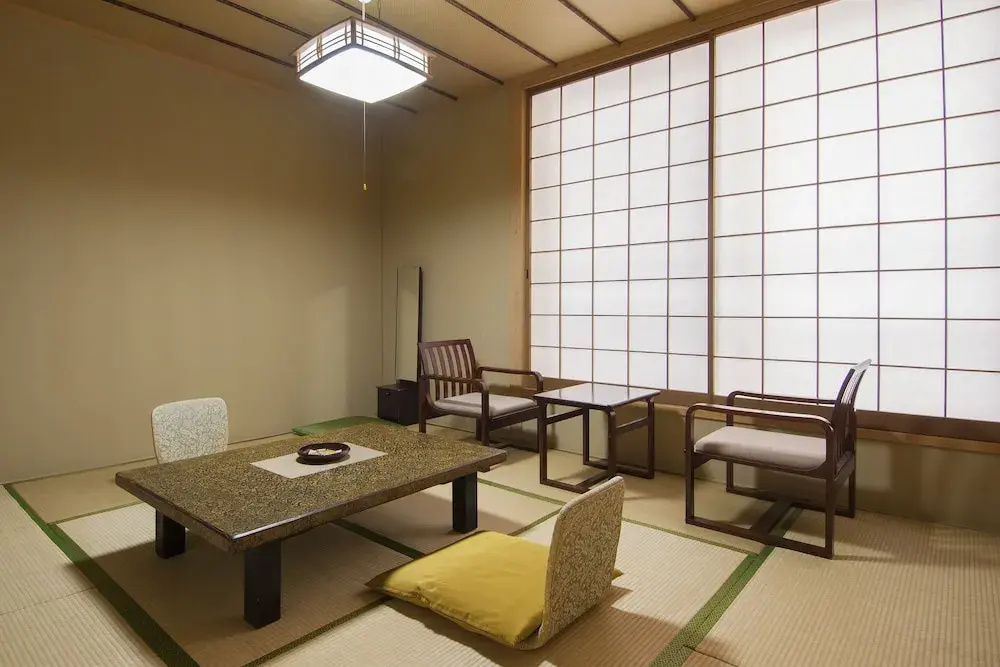 Hotel Seikoen - Chambres