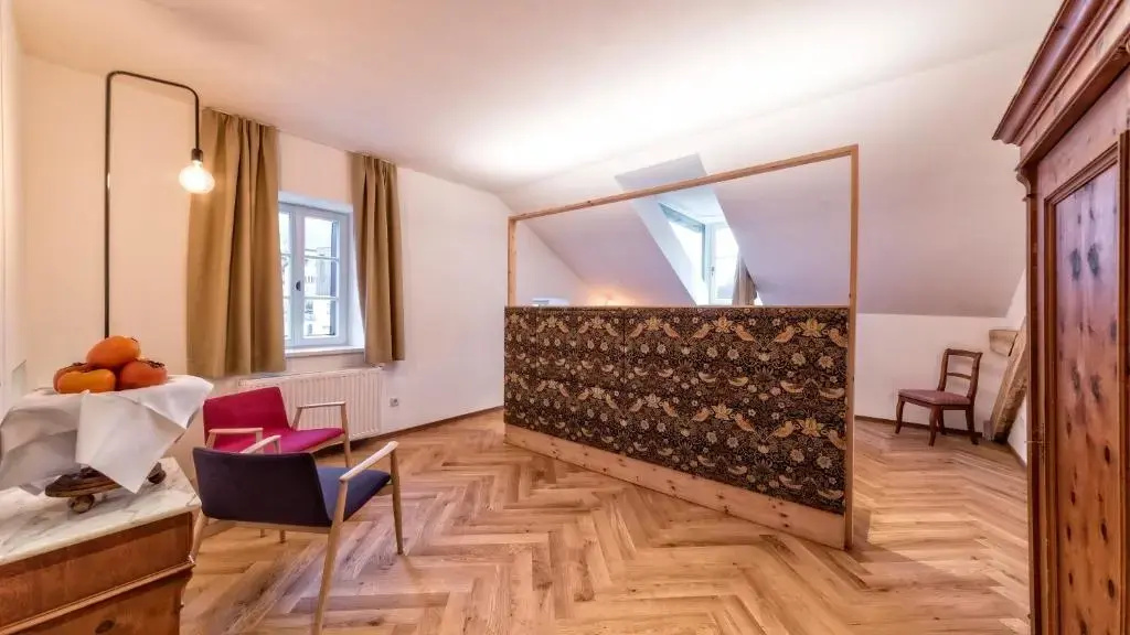 Niedermairhof - Chambres