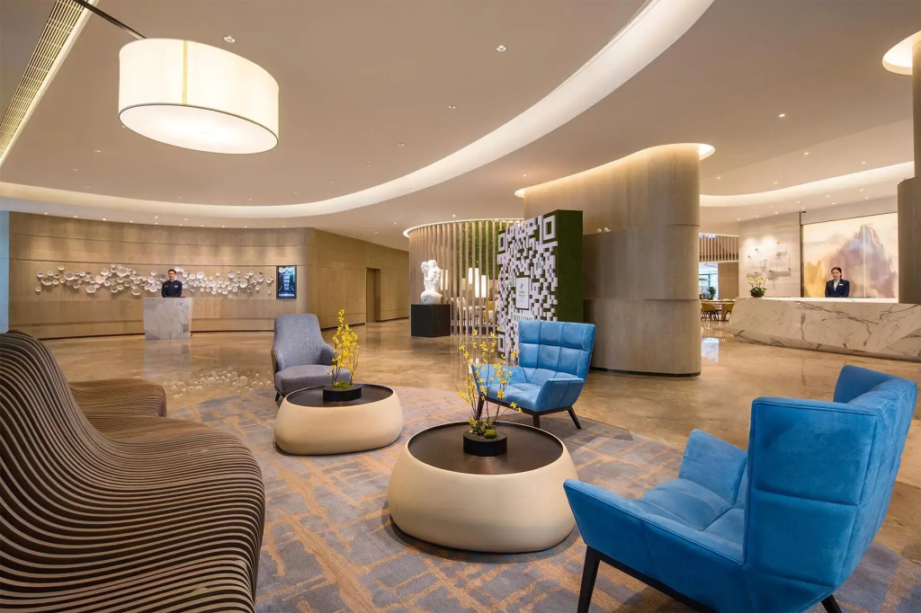 Holiday Inn Nanjing South Station by IHG