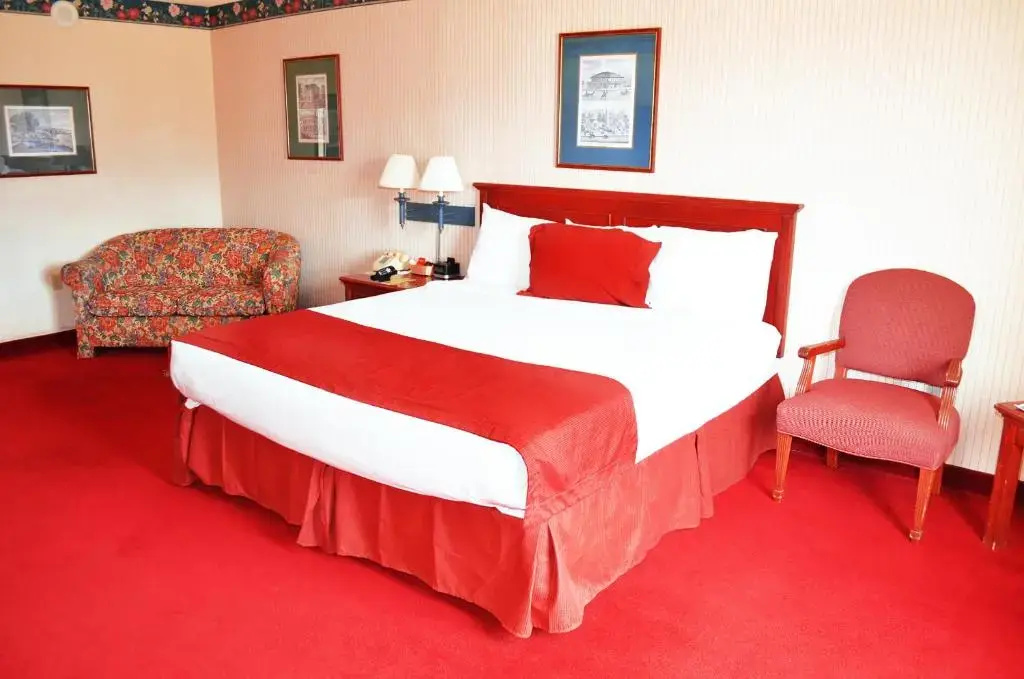 Hoover Dam Lodge - Chambres