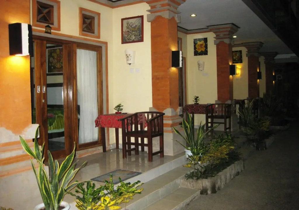 Sayang Maha Mertha Hotel — фото