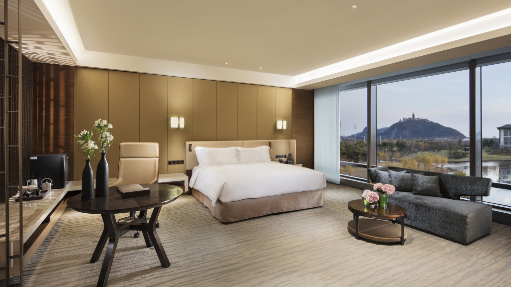 InterContinental Nantong by IHG - Général