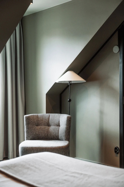 Home Hotel Grand Sundsvall - Chambres