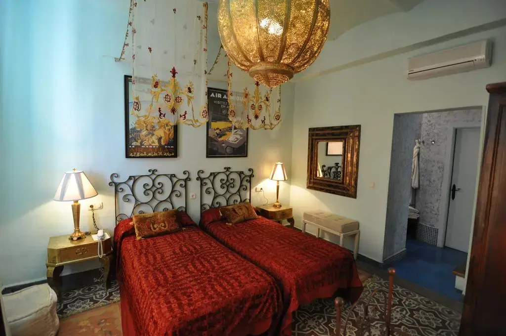 Bedroom