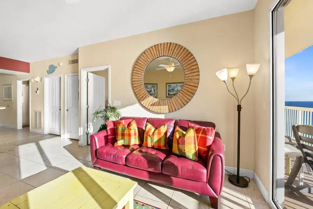 Celadon Beach Resort by Panhandle Getaways - Chambres