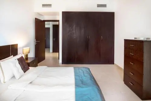 One Bedroom Apartment Dubai Fountain & Old Town View by Auberge — фото