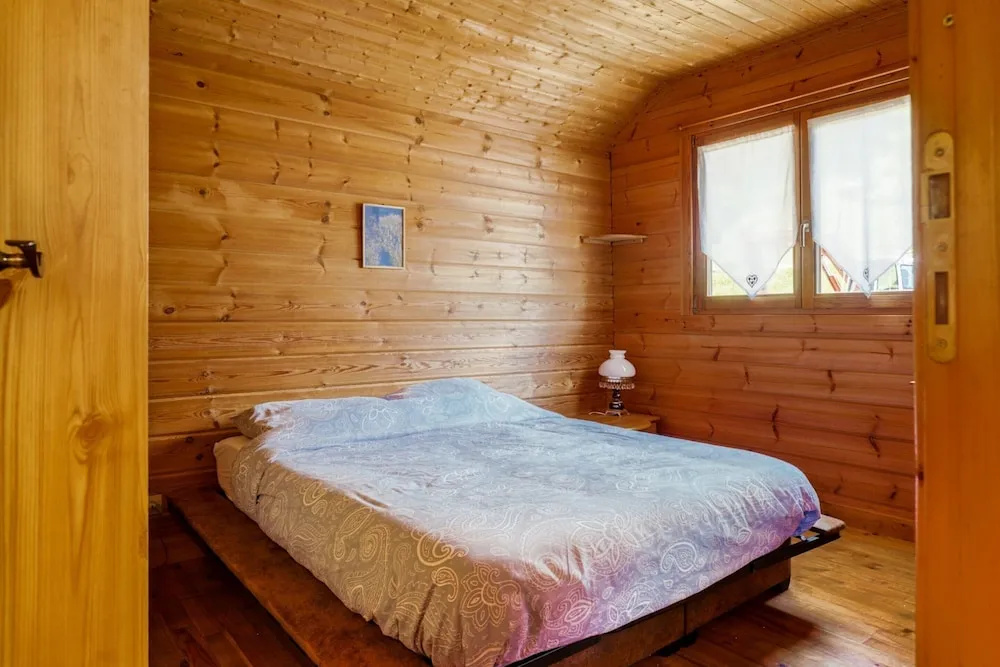 Voir la photo 4 — Chalet With Garden in Lotharingen