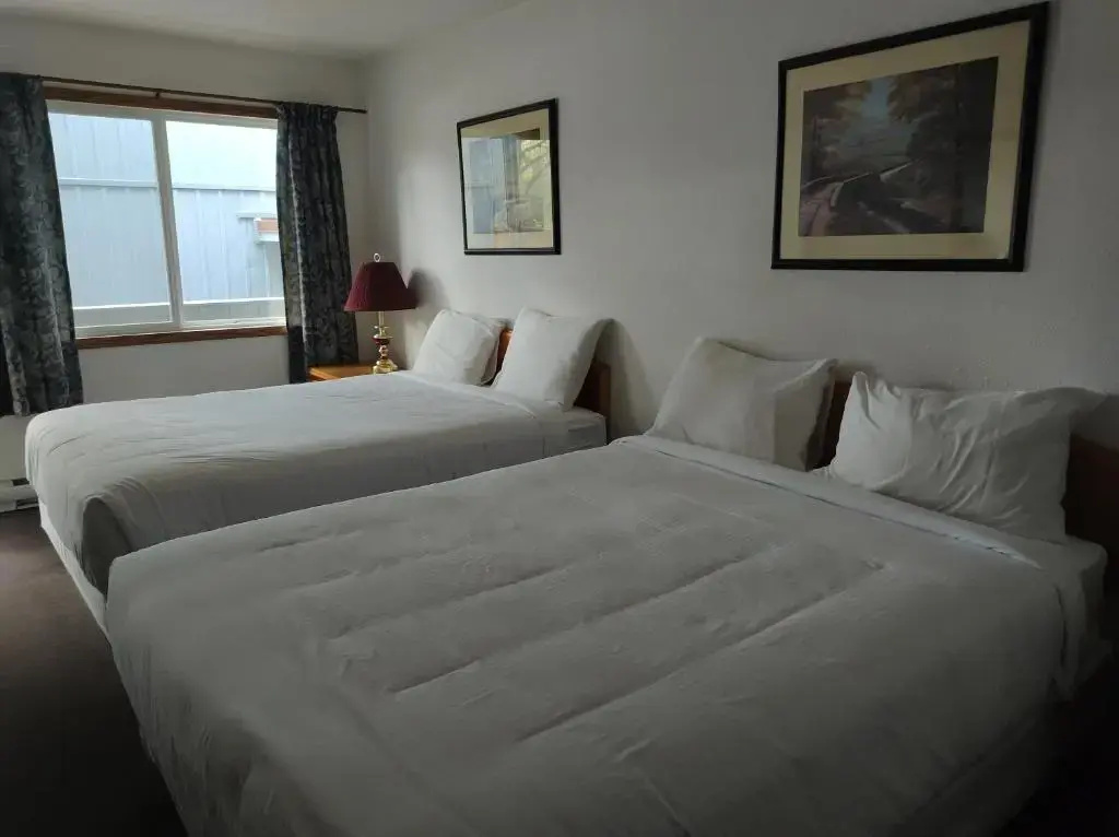 Deluxe Double room (full double bed)