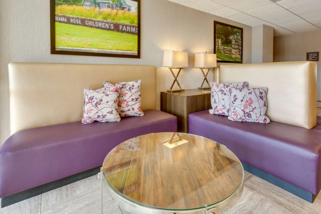 Drury Inn & Suites Kansas City Overland Park - Général