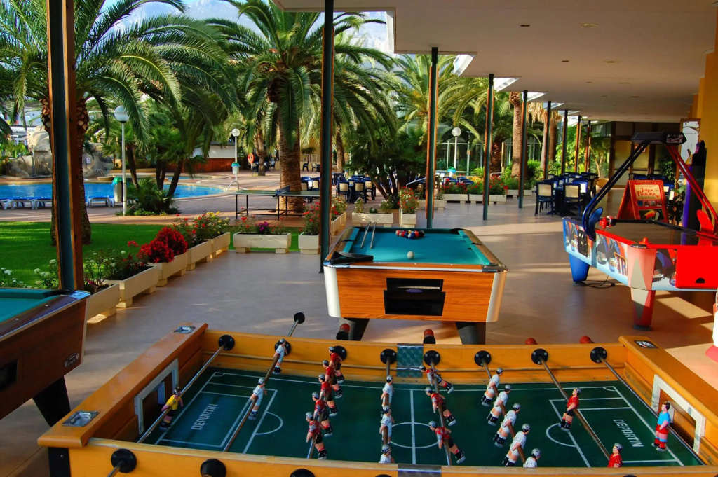Port Denia Hotel - Général