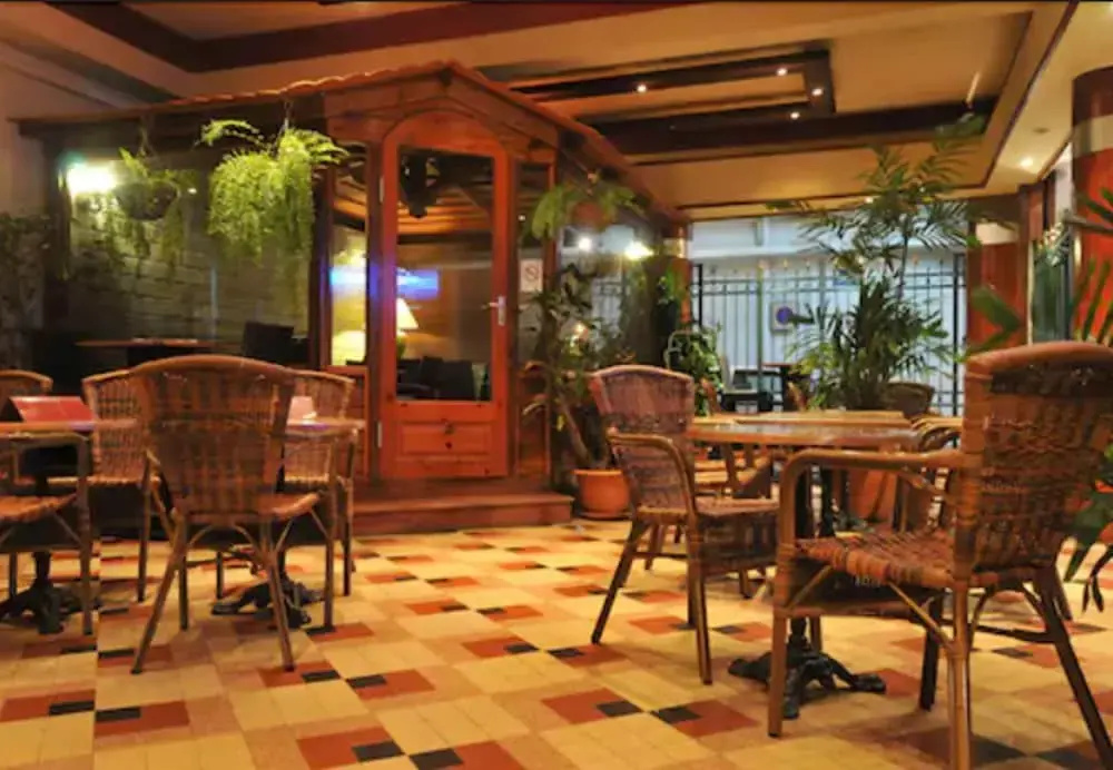 Hotel L'Imperatrice - Général