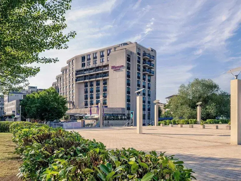 Mercure Hotel Saarbrücken City - Chambres