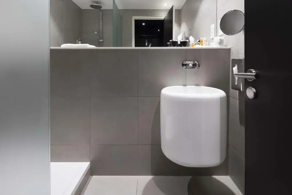 Hotel Diana Dauphine - Chambres