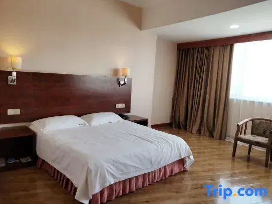 Shenyang Airport Hotel - Chambres