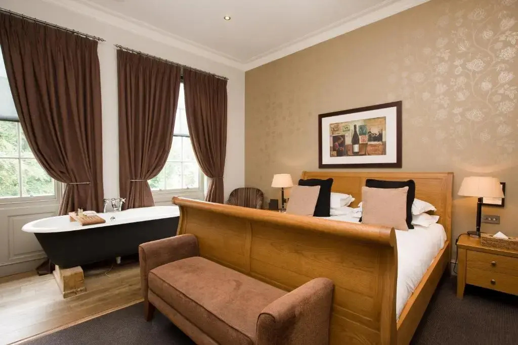 Hotel du Vin & Bistro York - Chambres