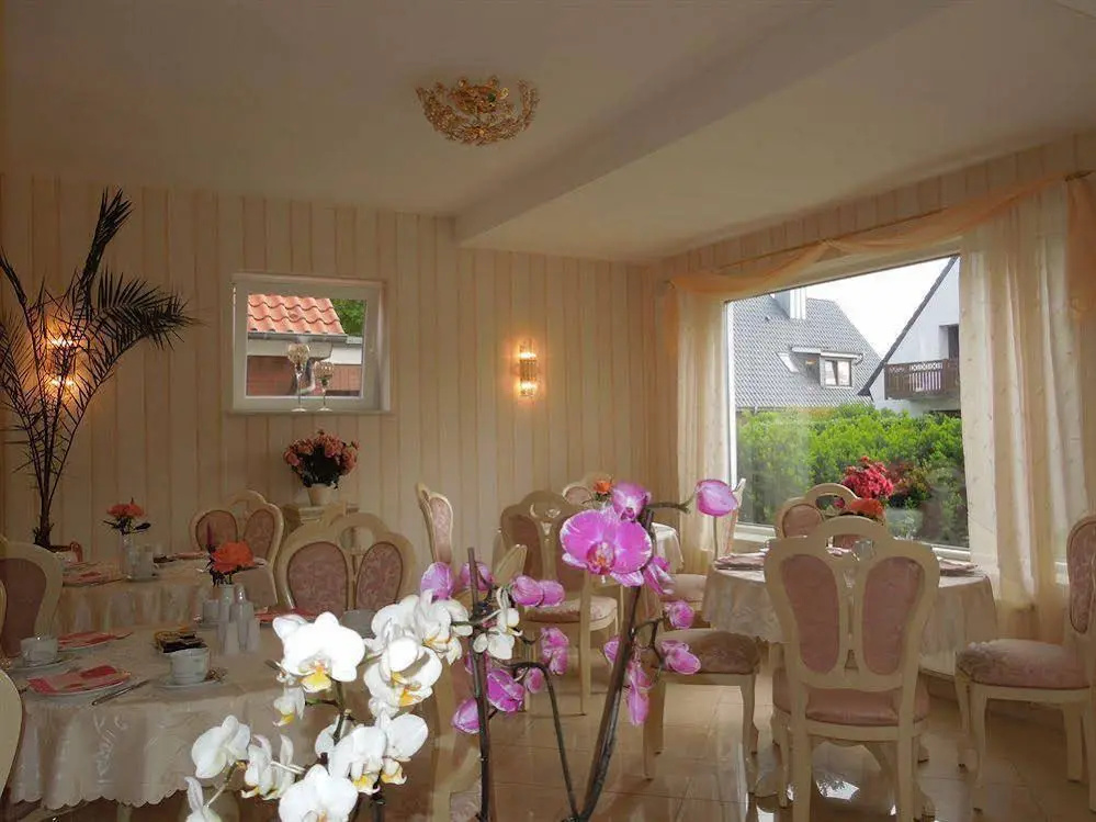 Hotel Gode Wind - Général