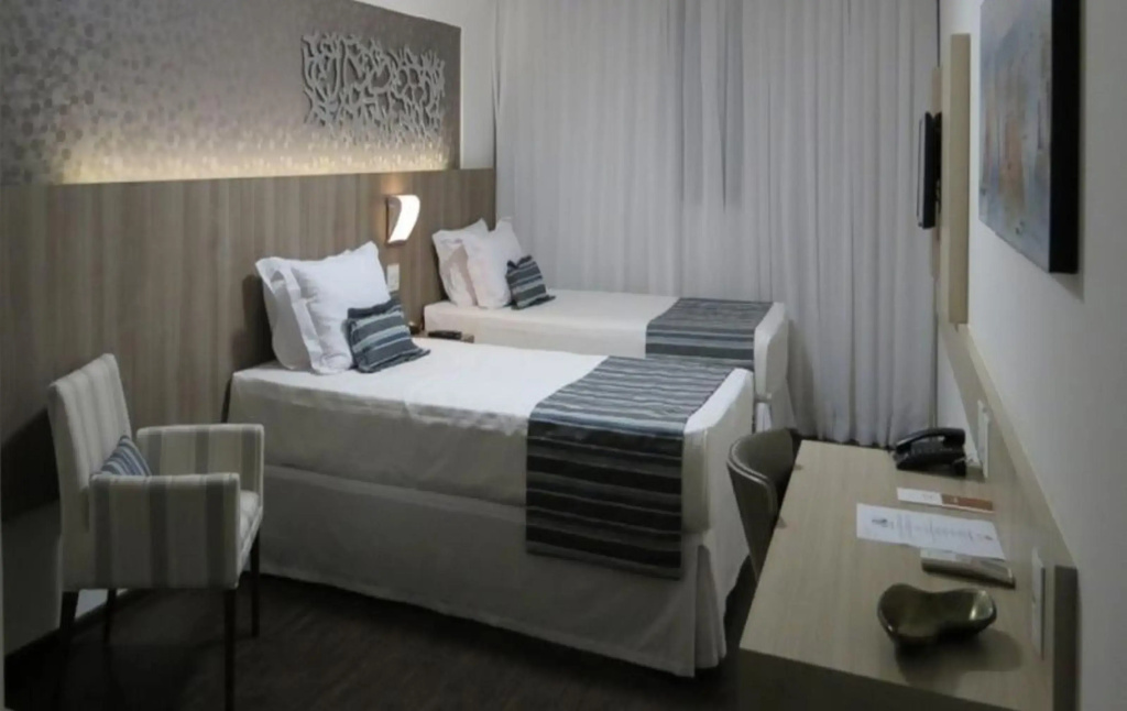 Allia Gran Pampulha Suites - Général