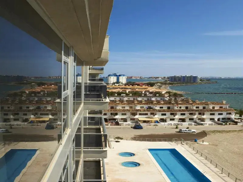 Residenz La Manga Beach