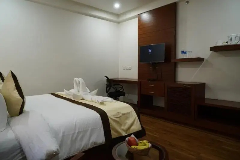 Hotel Jaipur Central - Chambres