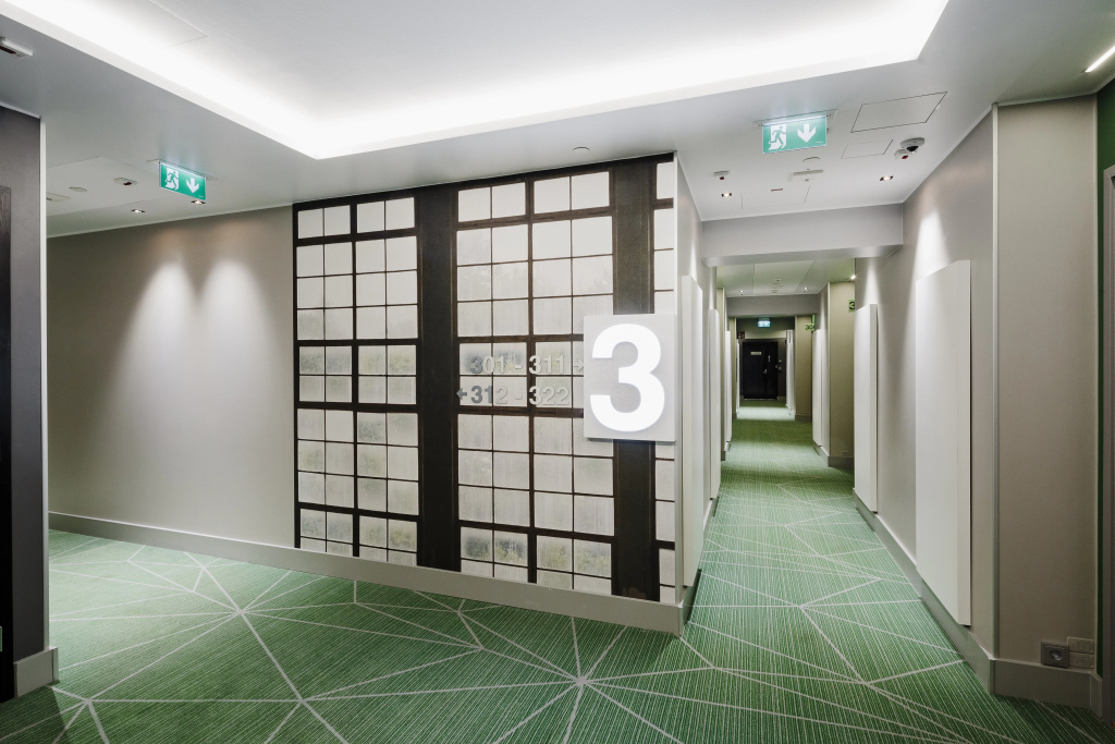 Hotel Indigo Helsinki - Boulevard by IHG - Général