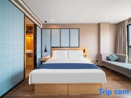 Ji Hotel (Taiyuan Hi-tech Zone) - Chambres