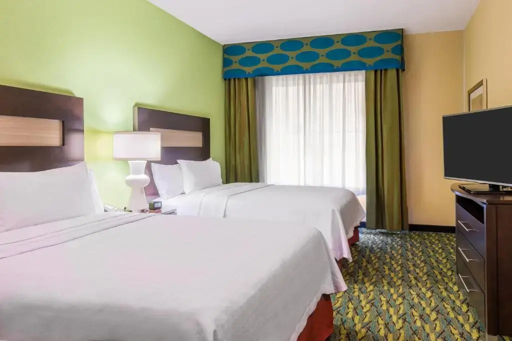 Homewood Suites by Hilton Little Rock Downtown - Chambres