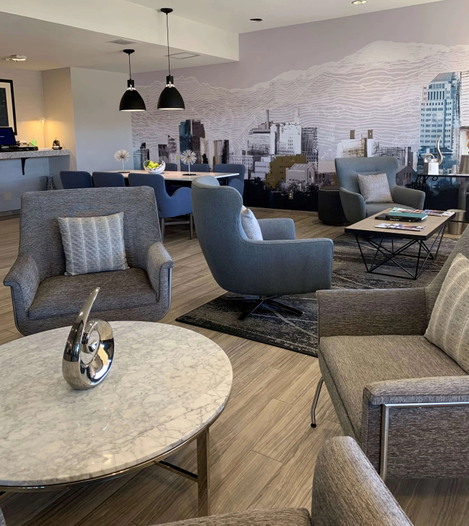 Radisson Hotel Colorado Springs Airport - Général