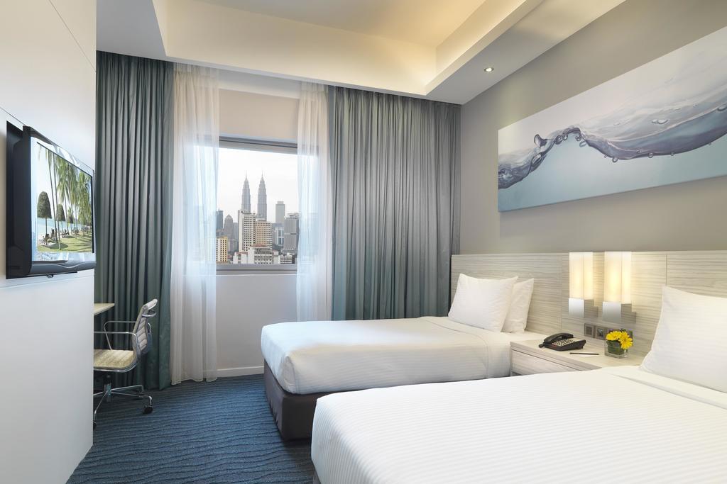 Sunway Putra Hotel, Kuala Lumpur