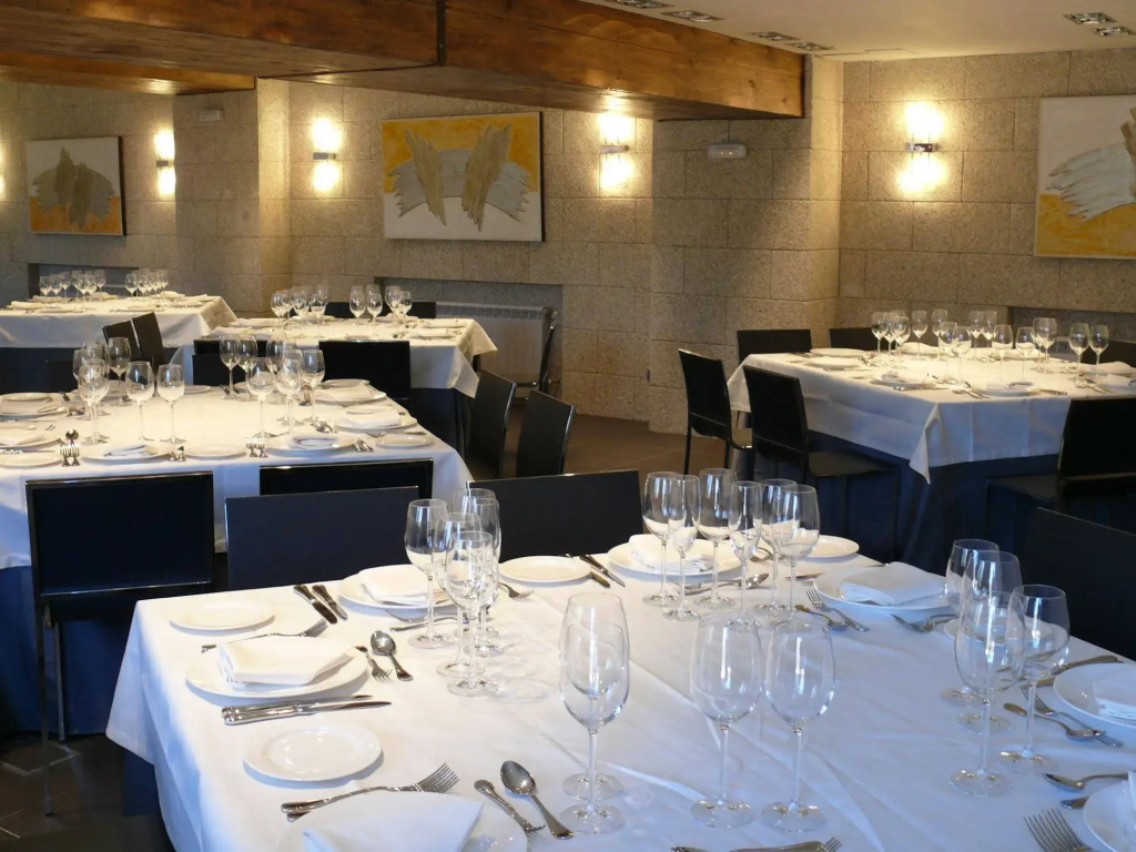 Hotel Ribera del Corneja - Général