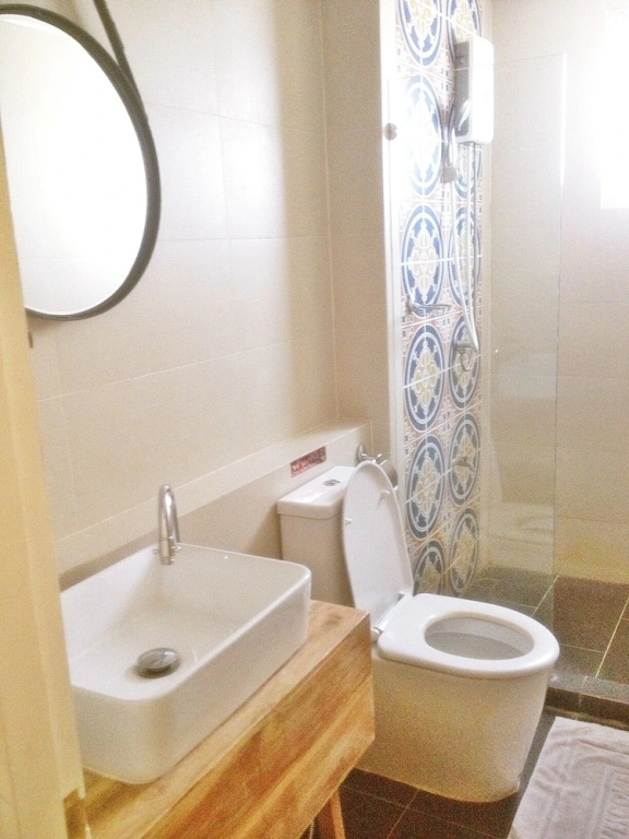 Nakorn de Sukhothai hip hotel - Chambres
