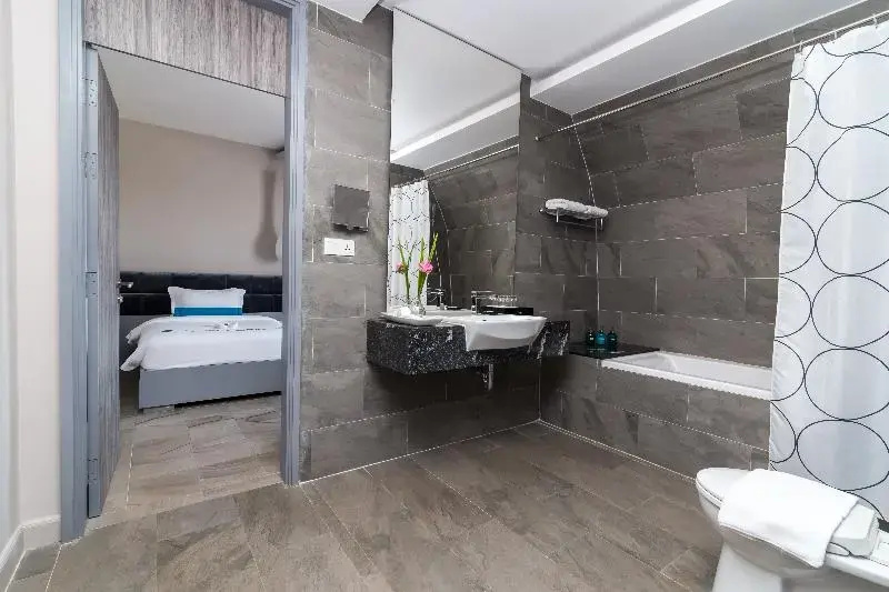 Damrei Angkor Hotel - Chambres