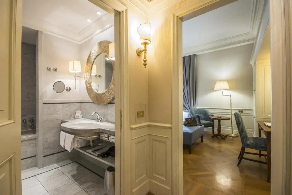 Hotel Corona d'Oro - Chambres