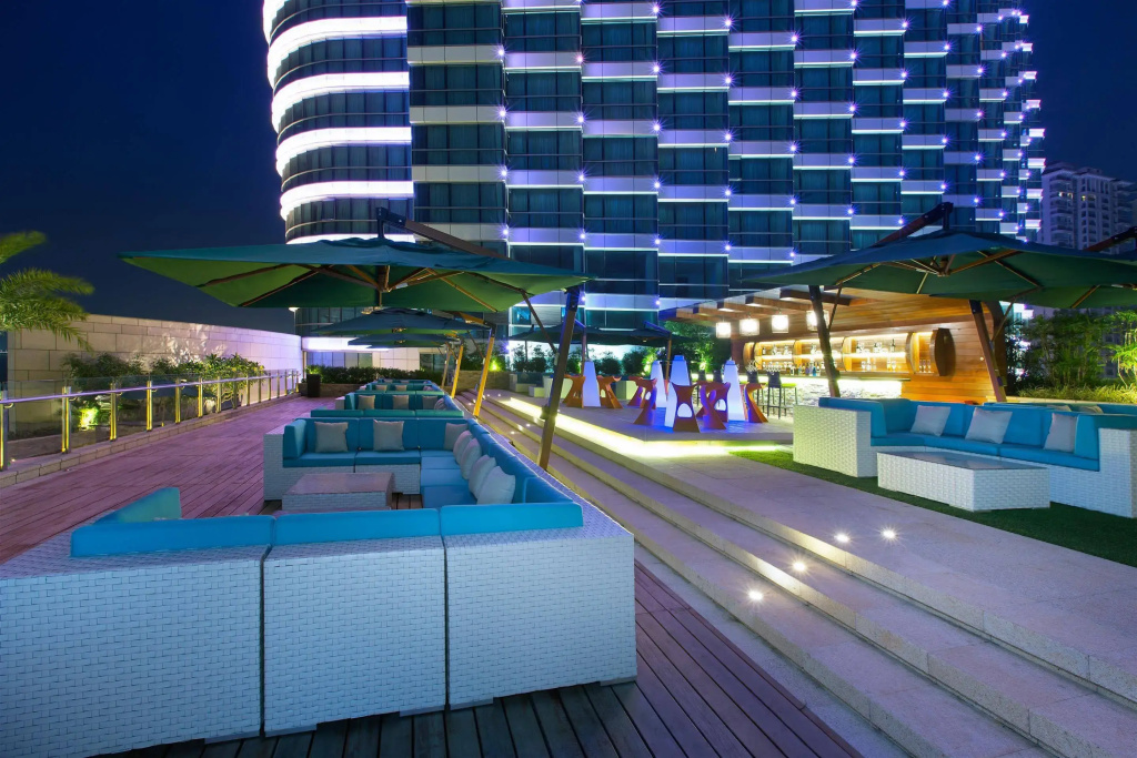 Sheraton Zhanjiang Hotel - Général