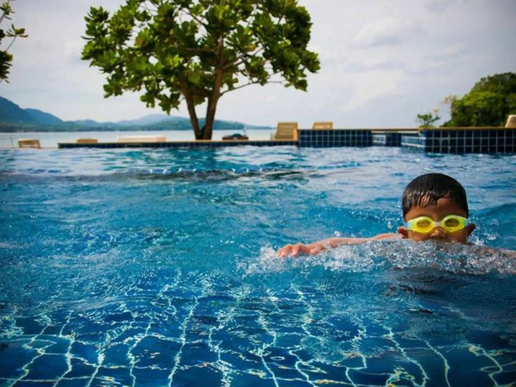 Kaw Kwang Beach Resort - Général