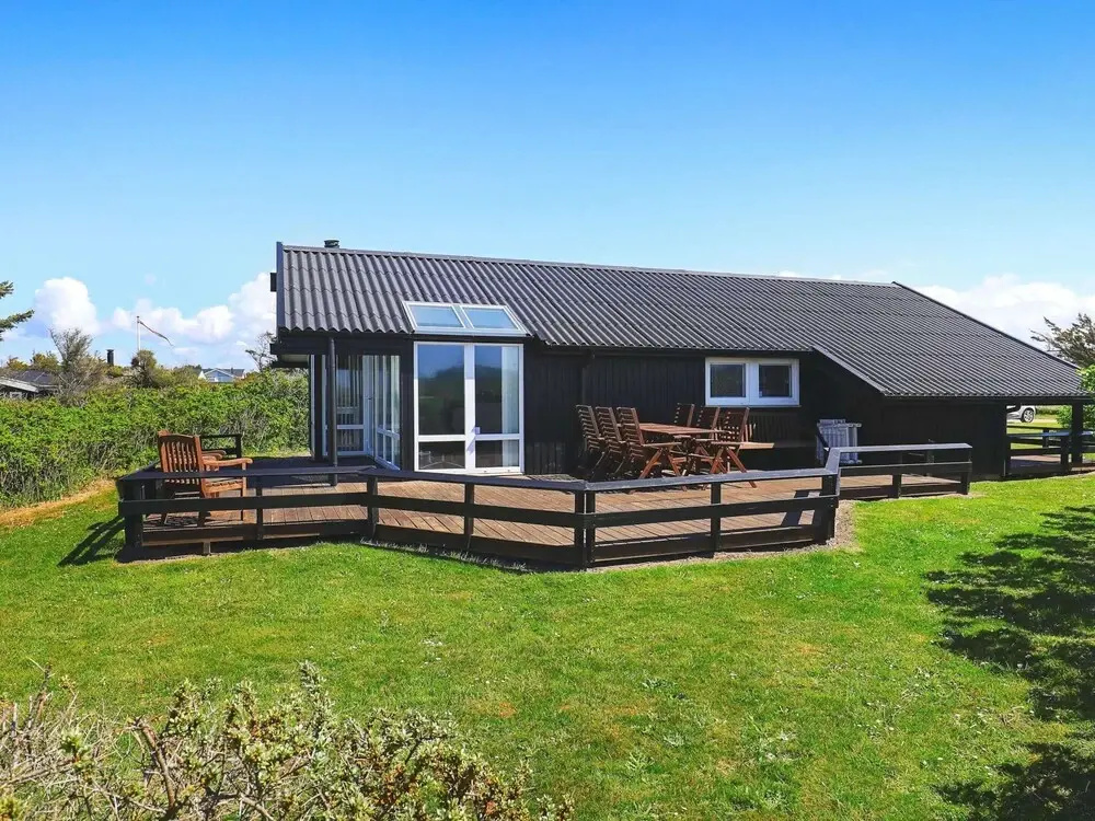 4 Star Holiday Home in Lokken