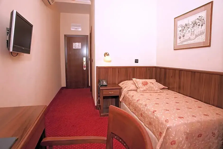 Hotel Continental - Chambres