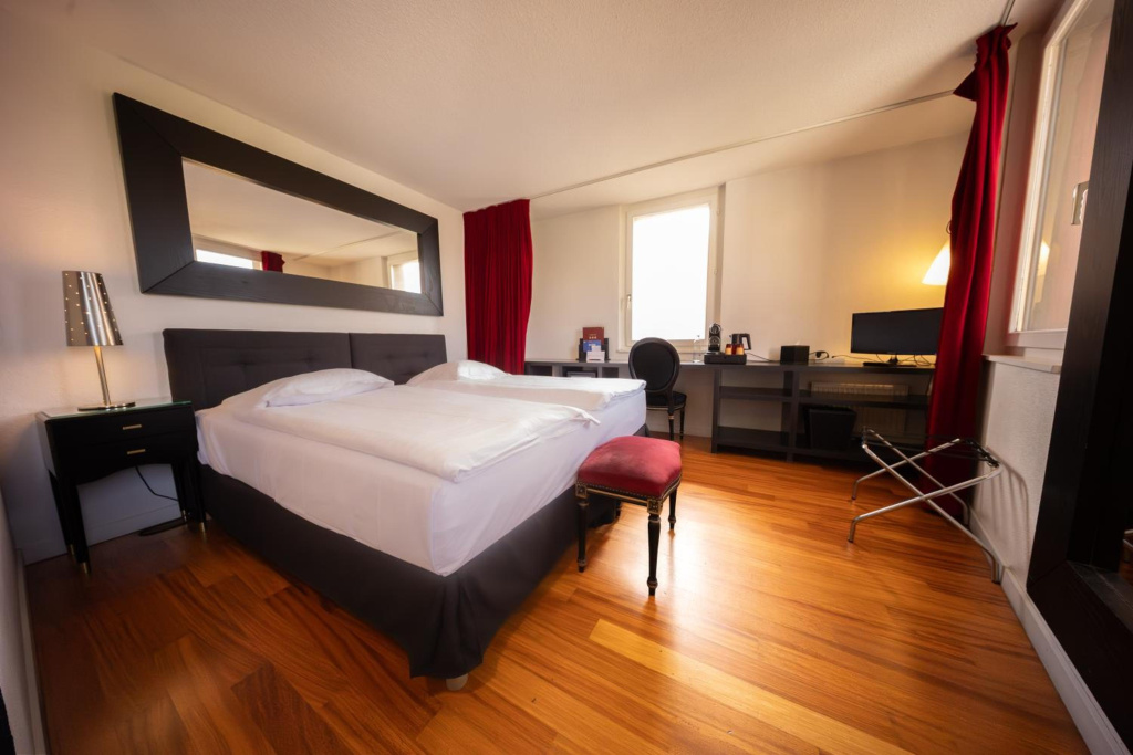 Tralala Hotel Montreux - Général