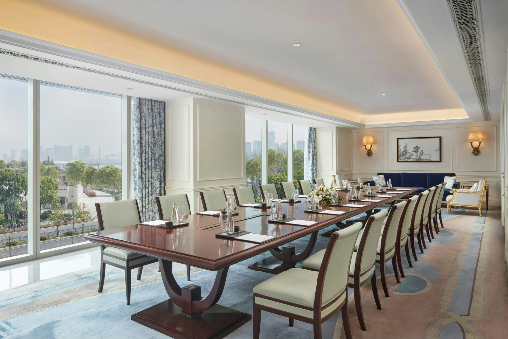 The Azure Qiantang, a Luxury Collection Hotel, Hangzhou - Général