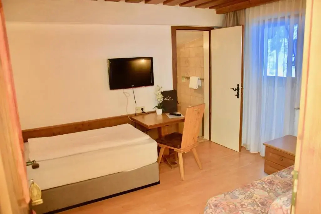 Pension Alpengruß - Chambres
