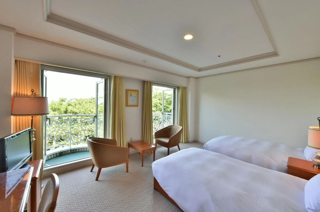 Shizuoka Country Hamaoka couse&Hotel - Général