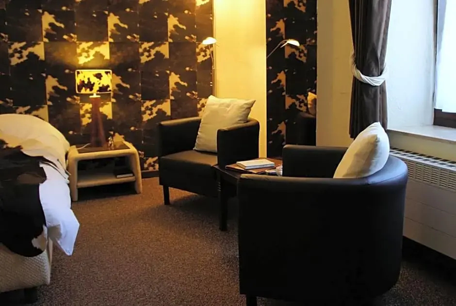 Hostellerie Sainte-Cécile - Chambres