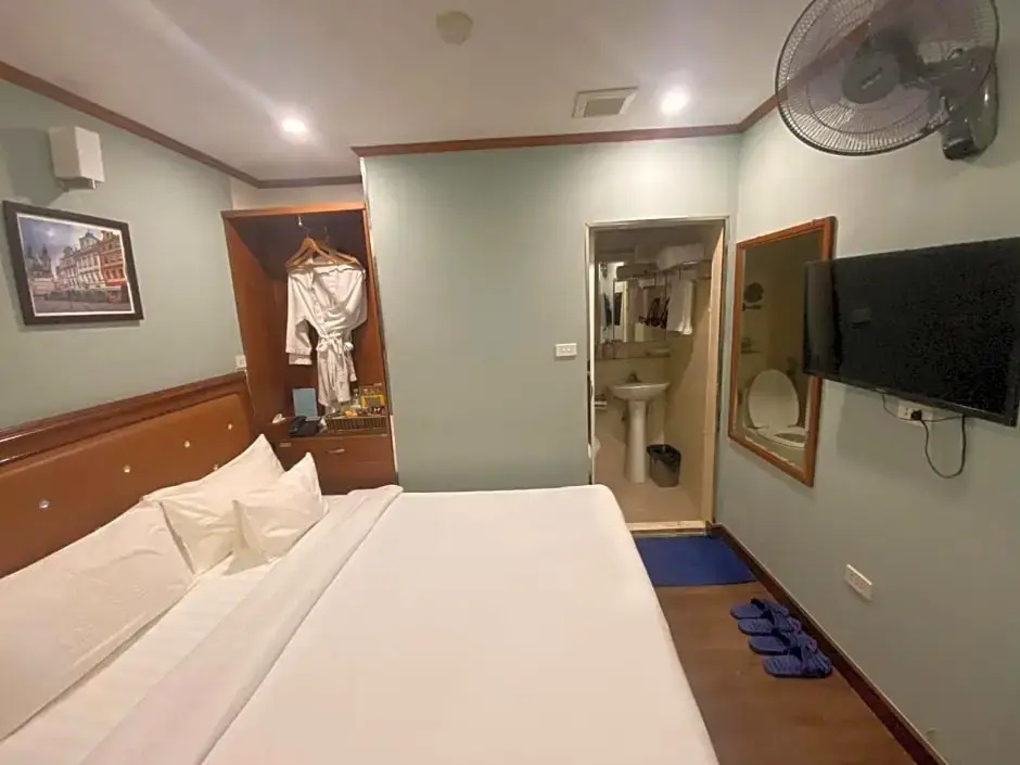 A25 Hotel - 221 Bach Mai - Chambres