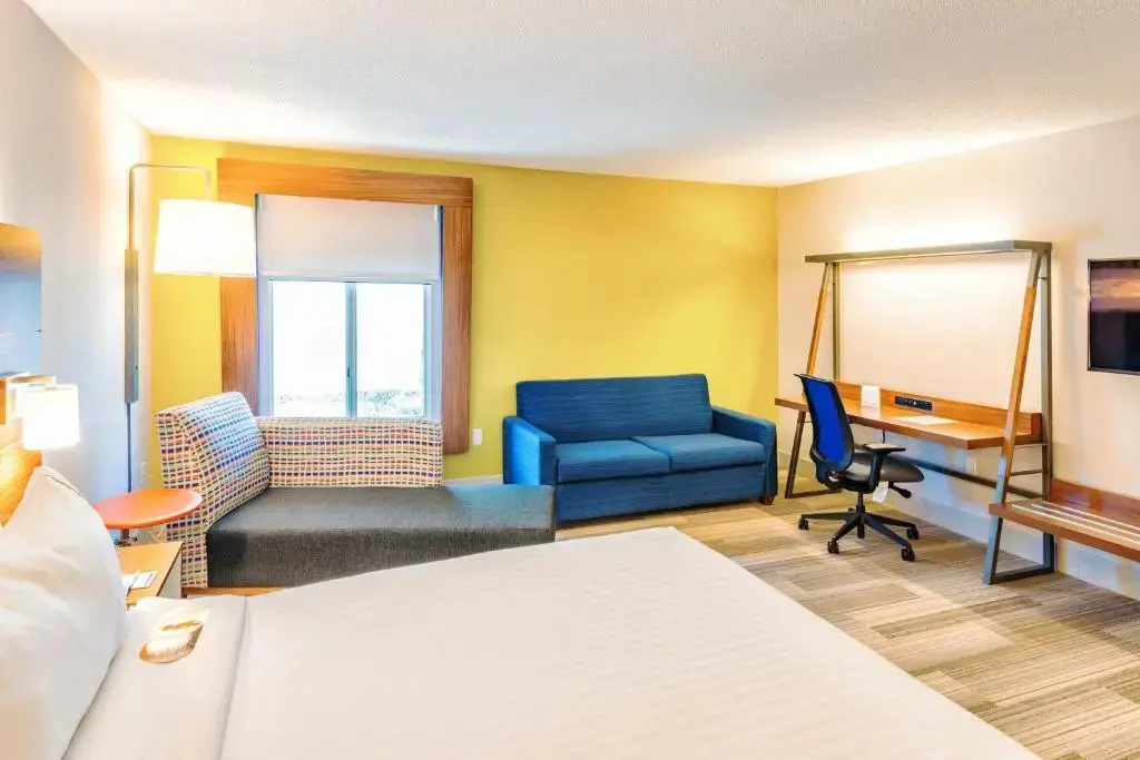 Holiday Inn Express Charleston by IHG - Chambres