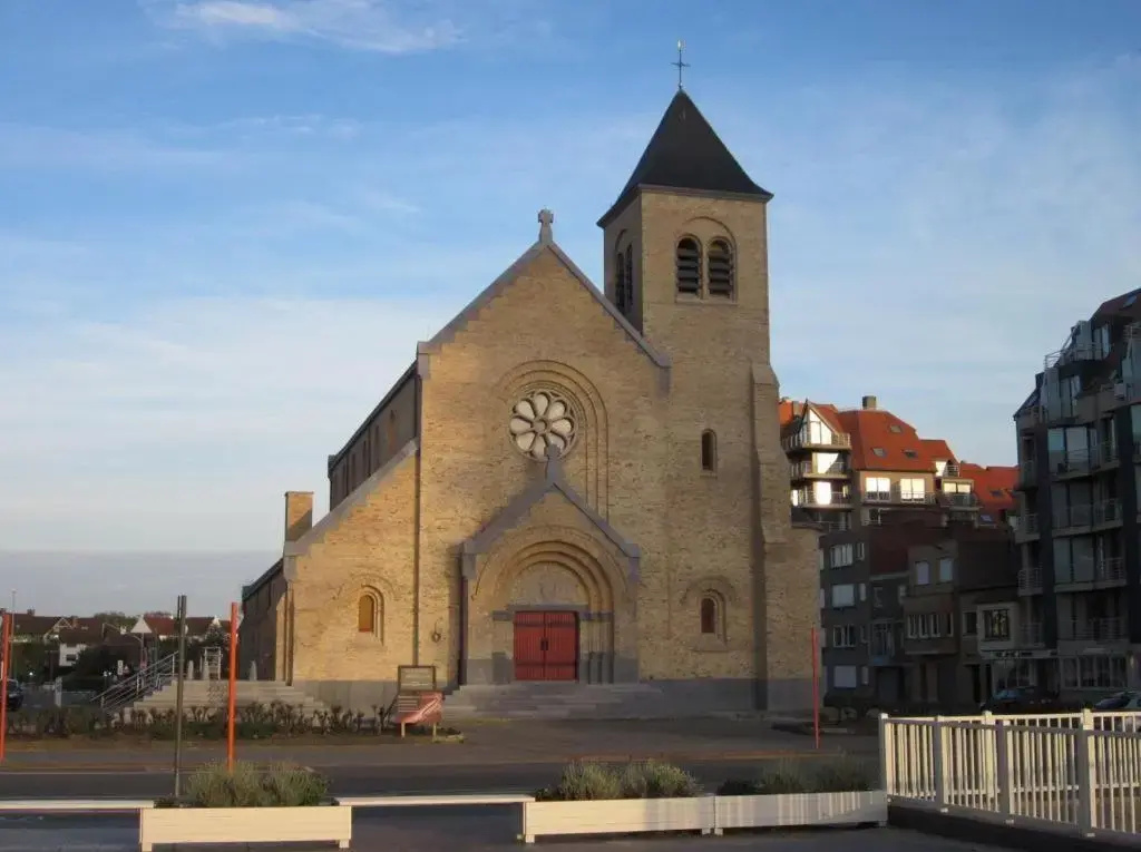 Studio Penthouse Nieuwpoort