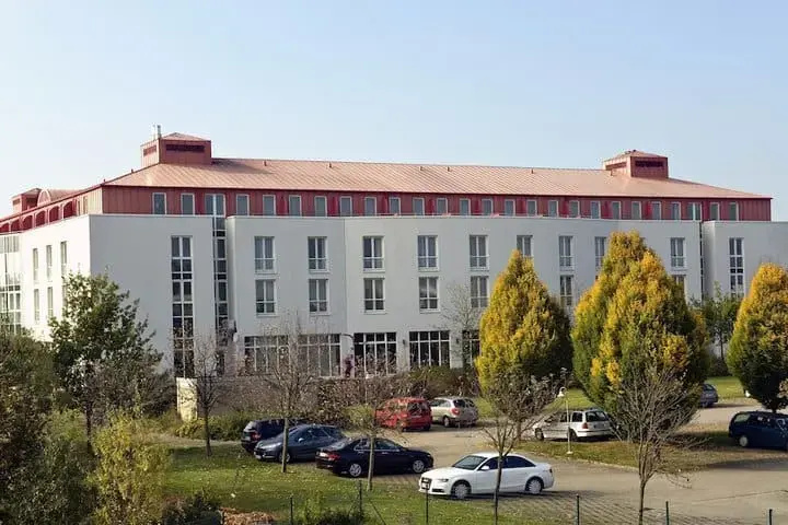 Congress Hotel Weimar by Mercure - Chambres